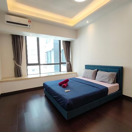 R&F Princess Cove Premium Home Stay 3Bed 2Bath Джохор Бахру Екстериор снимка