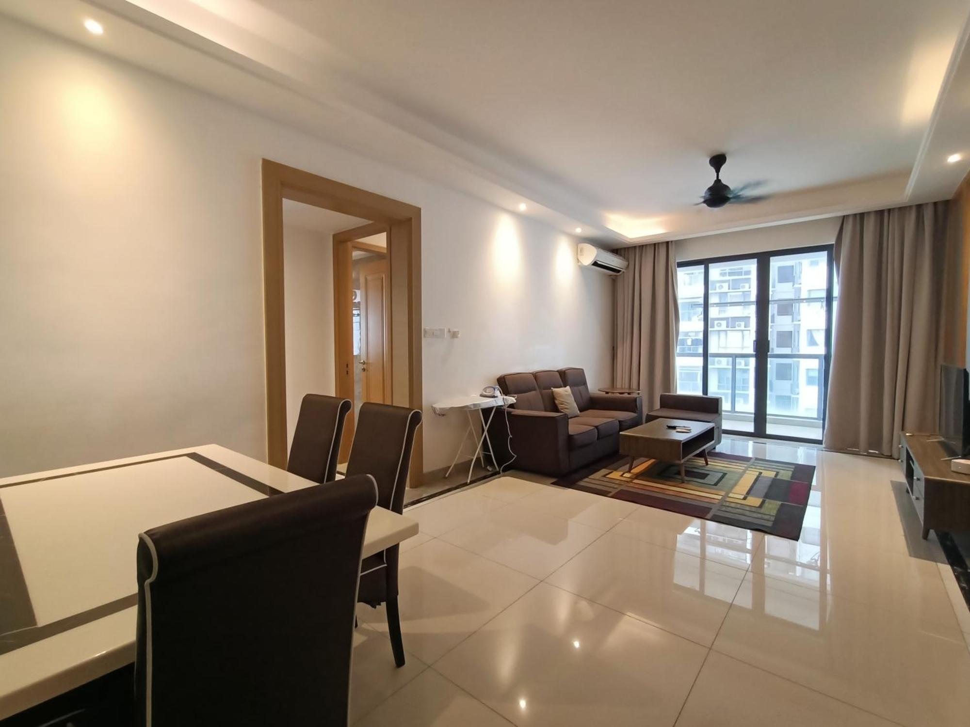 R&F Princess Cove Premium Home Stay 3Bed 2Bath Джохор Бахру Екстериор снимка