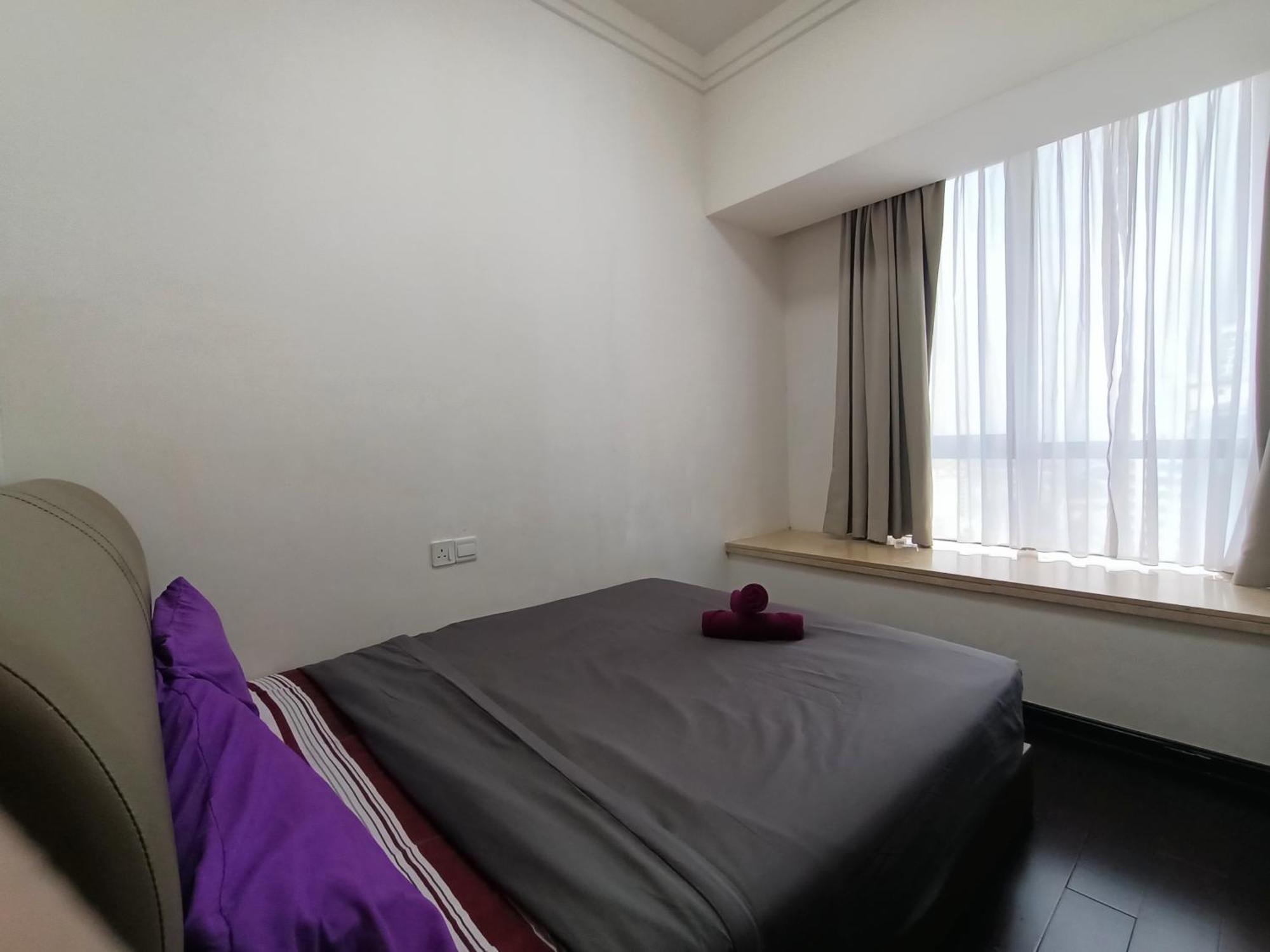 R&F Princess Cove Premium Home Stay 3Bed 2Bath Джохор Бахру Екстериор снимка