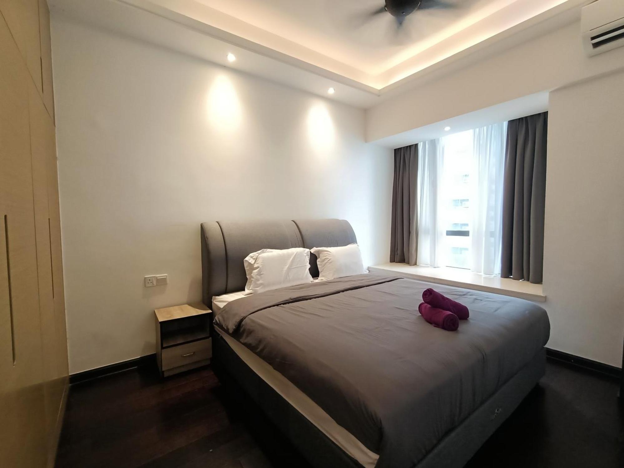 R&F Princess Cove Premium Home Stay 3Bed 2Bath Джохор Бахру Екстериор снимка