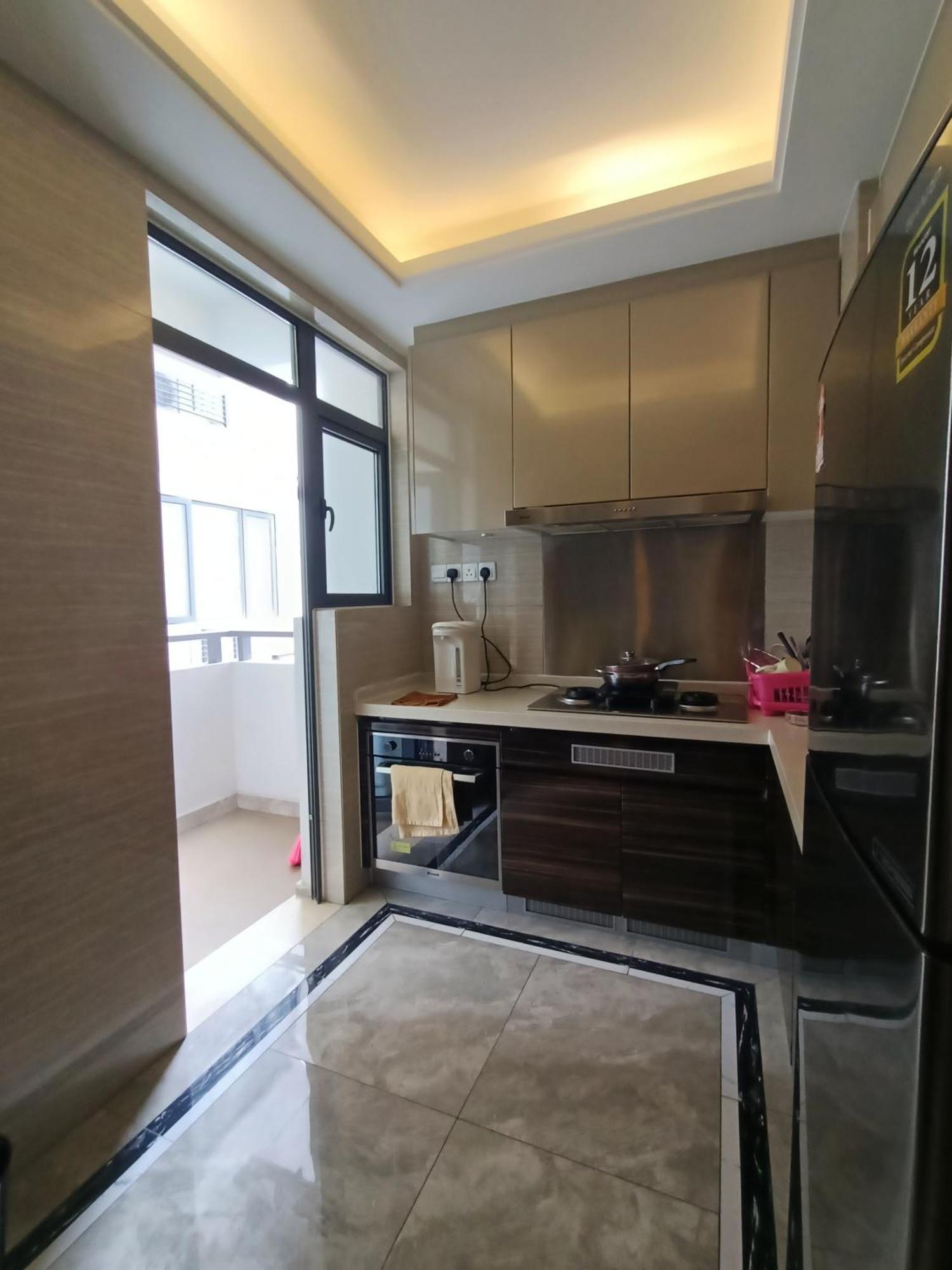 R&F Princess Cove Premium Home Stay 3Bed 2Bath Джохор Бахру Екстериор снимка