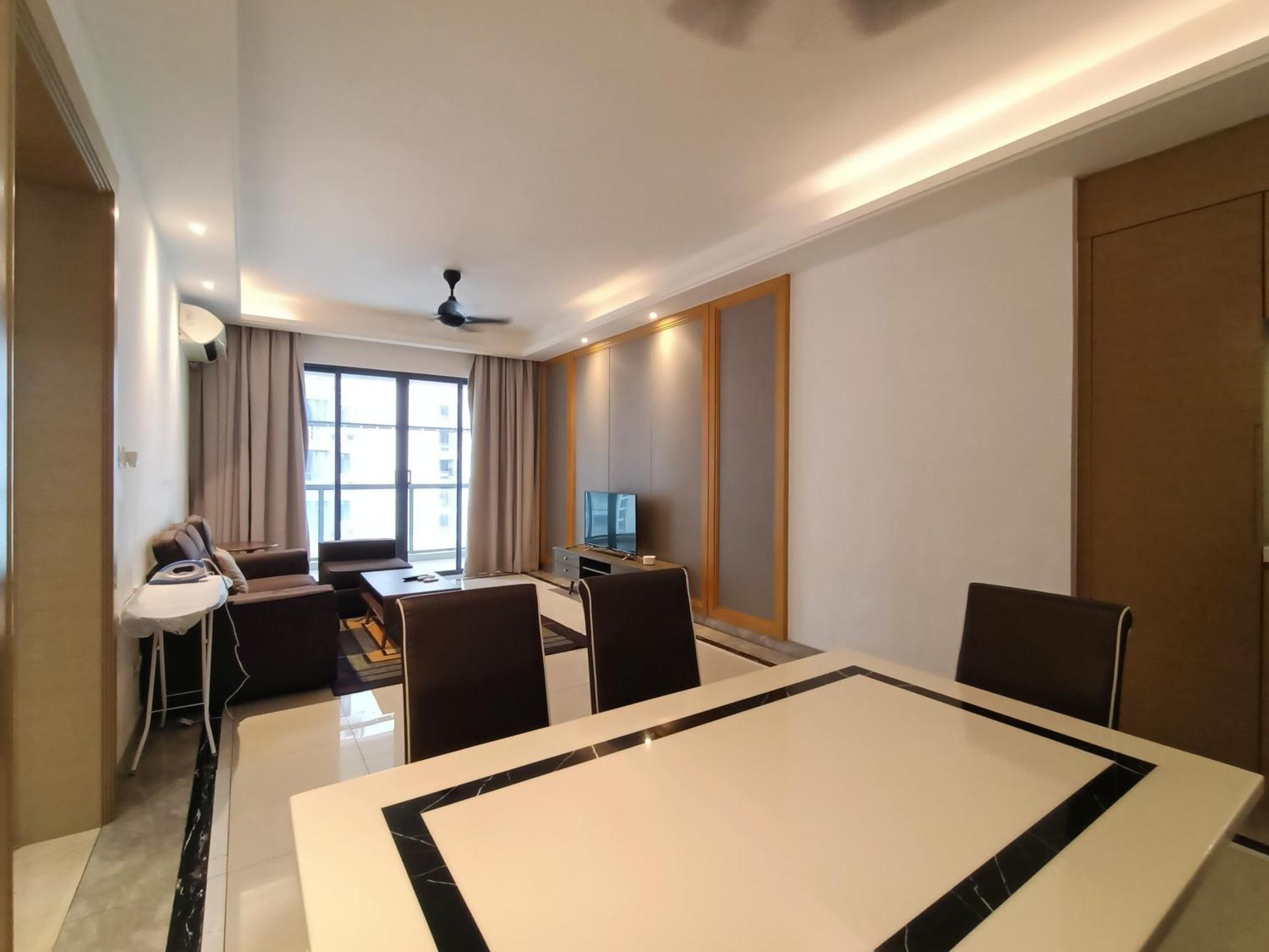 R&F Princess Cove Premium Home Stay 3Bed 2Bath Джохор Бахру Екстериор снимка