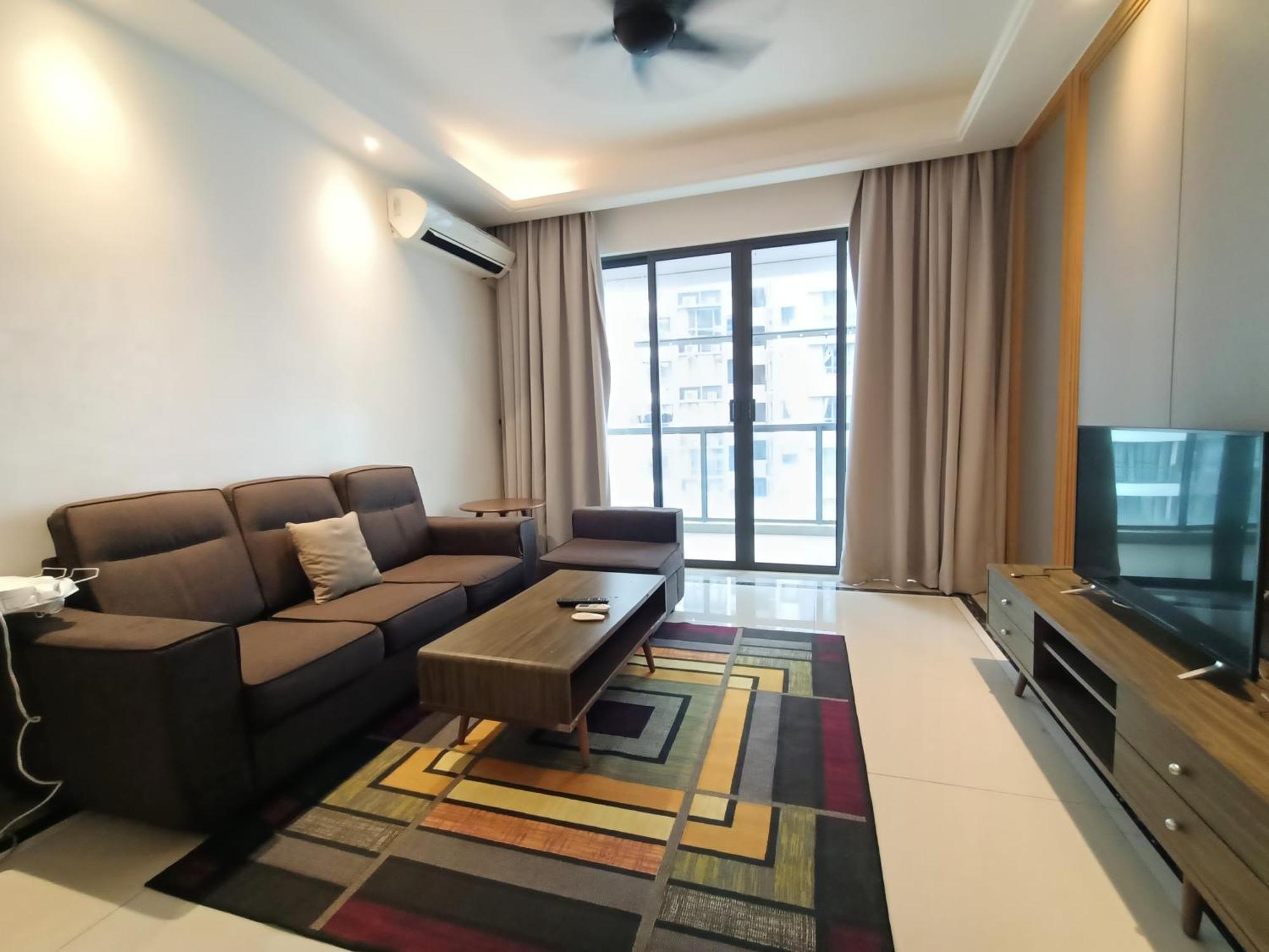 R&F Princess Cove Premium Home Stay 3Bed 2Bath Джохор Бахру Екстериор снимка