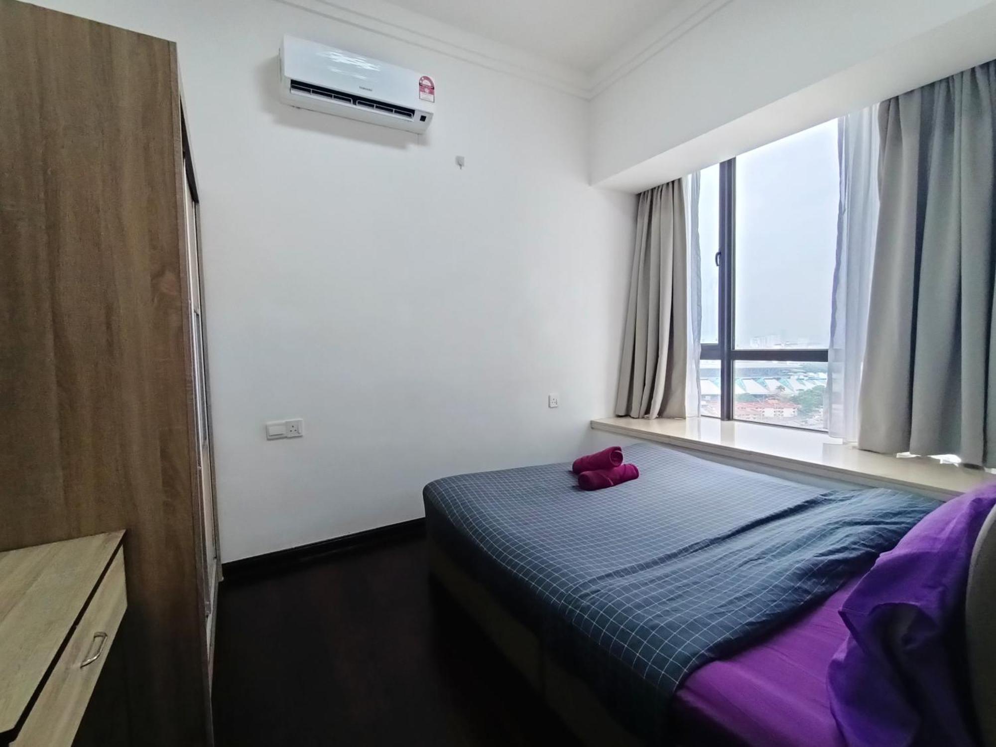 R&F Princess Cove Premium Home Stay 3Bed 2Bath Джохор Бахру Екстериор снимка