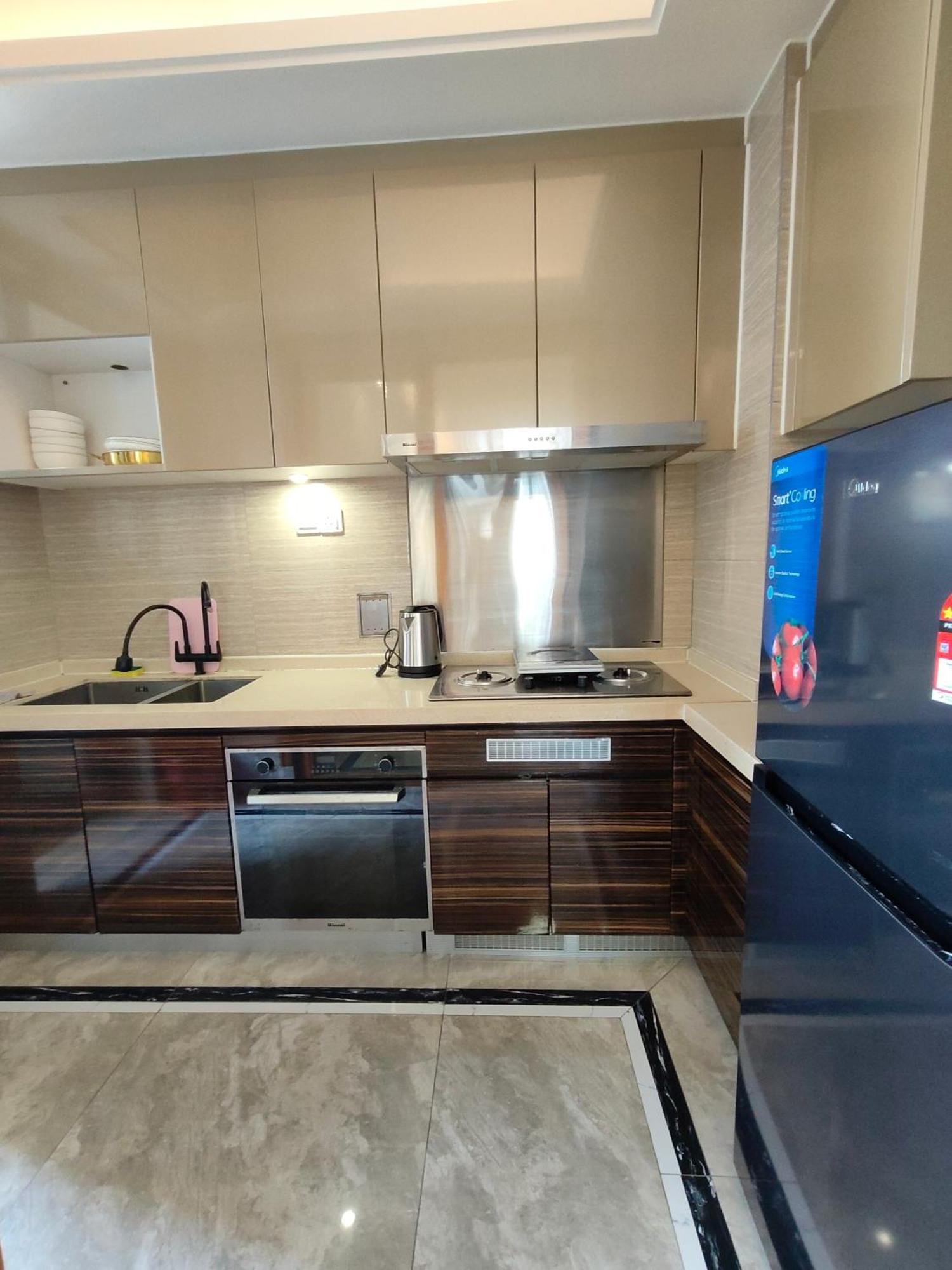 R&F Princess Cove Premium Home Stay 3Bed 2Bath Джохор Бахру Екстериор снимка