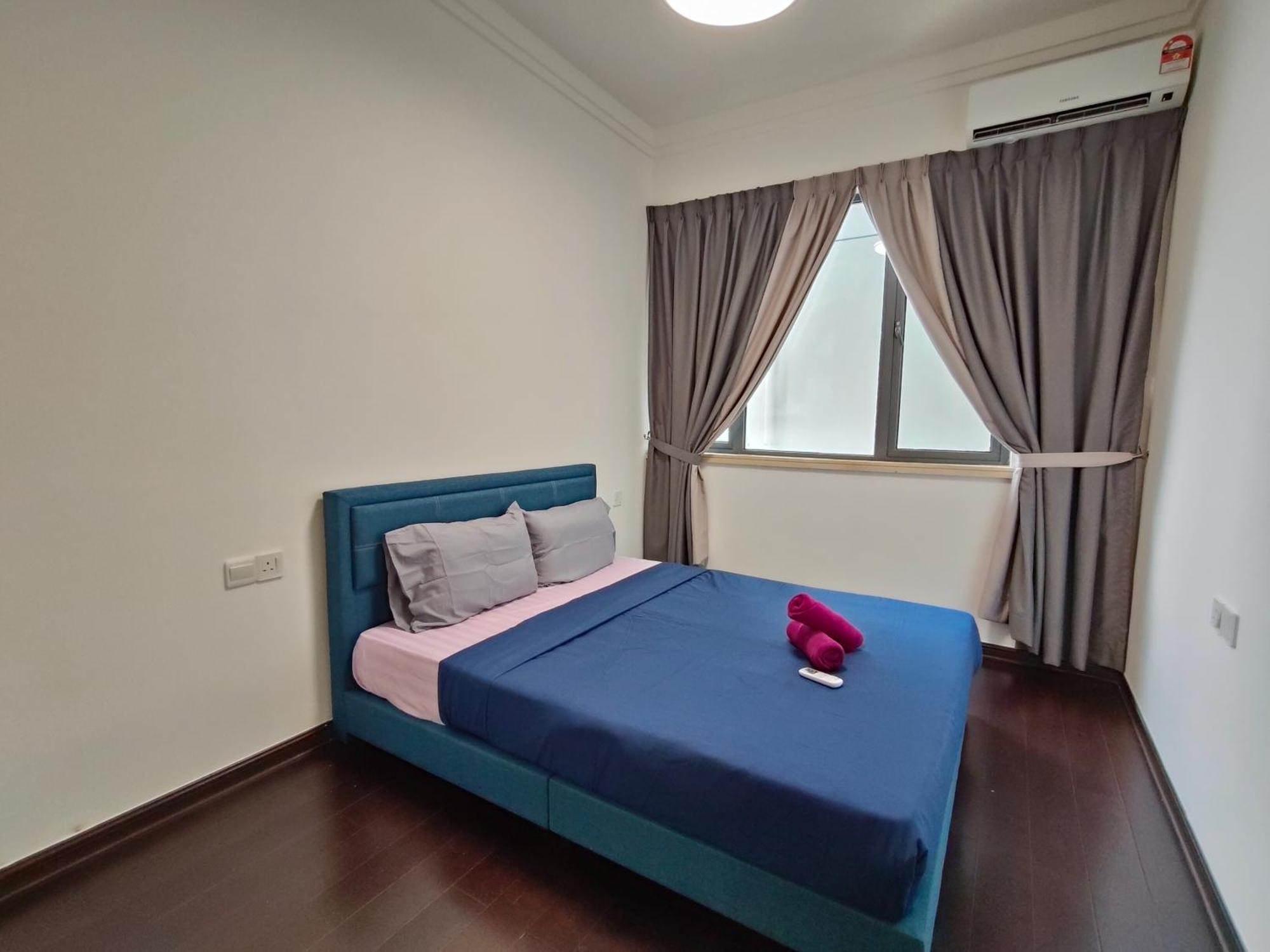 R&F Princess Cove Premium Home Stay 3Bed 2Bath Джохор Бахру Екстериор снимка