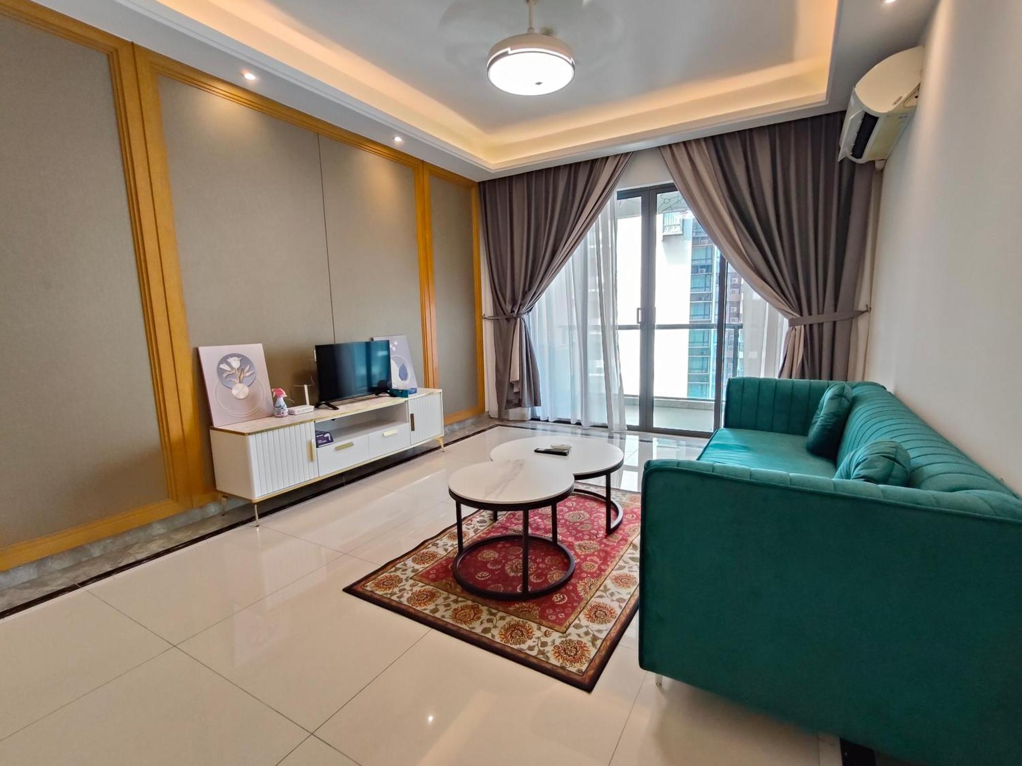 R&F Princess Cove Premium Home Stay 3Bed 2Bath Джохор Бахру Екстериор снимка