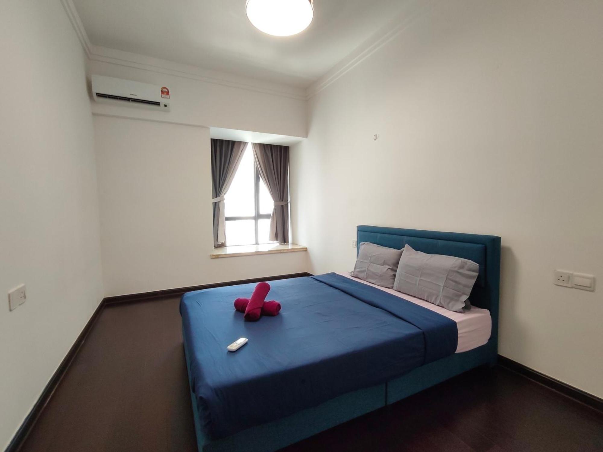 R&F Princess Cove Premium Home Stay 3Bed 2Bath Джохор Бахру Екстериор снимка